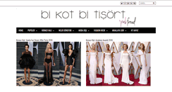 Desktop Screenshot of bikotbitisort.com